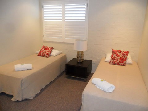 Myuna Holiday Apartments - Stayed 43
