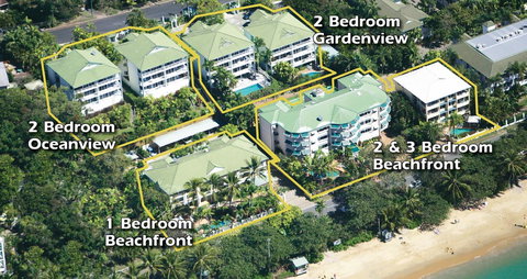 On The Beach Apartments - Stayed 10