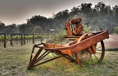 Granite Belt Retreat And Brewery - Stayed 16