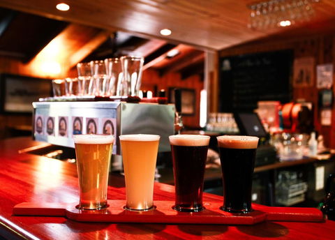 Granite Belt Retreat And Brewery - Stayed 29