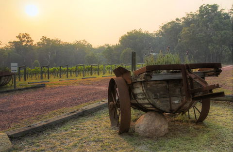 Granite Belt Retreat And Brewery - Stayed 14