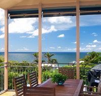Jolly Roger's Beach House - Stays Accommodation