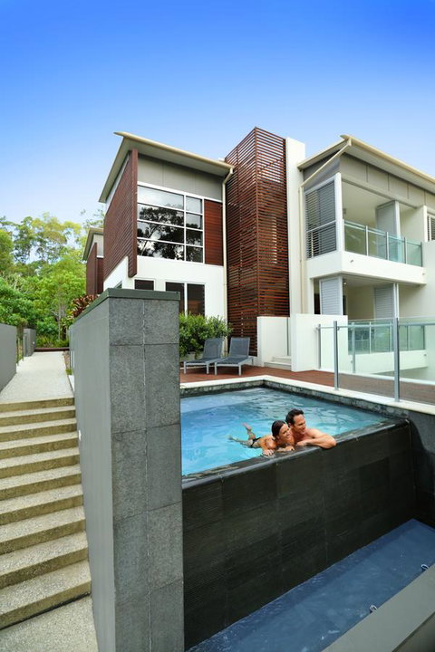 RACV Noosa Resort - Stayed 4