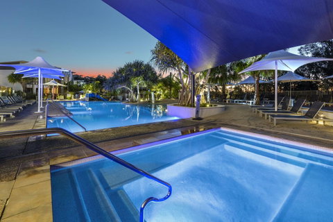 RACV Noosa Resort - Stayed 31