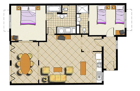 Mango Lagoon Resort & Wellness Spa - Stayed 23