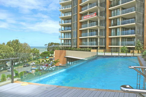Oaks Redcliffe Mon Komo Suites - Stayed 5