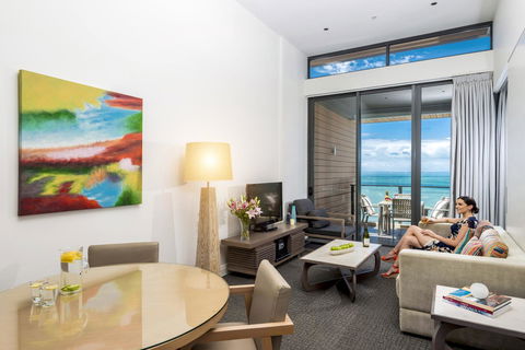 Oaks Redcliffe Mon Komo Suites - Stayed 19
