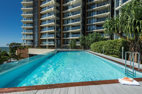 Oaks Redcliffe Mon Komo Suites - Stayed 7