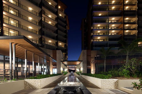 Oaks Redcliffe Mon Komo Suites - Stayed 1