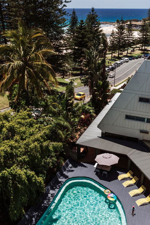 Rainbow Bay Backpackers - Stayed 24