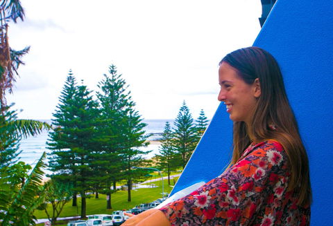 Rainbow Bay Backpackers - Stayed 28