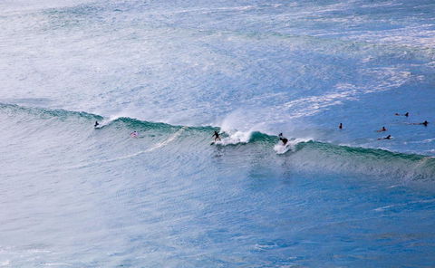 Rainbow Bay Backpackers - Stayed 27
