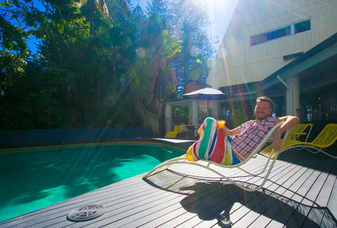 Rainbow Bay Backpackers - Stayed 8