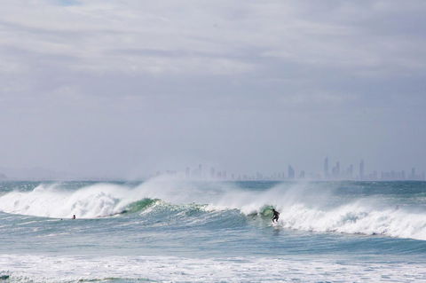 Rainbow Bay Backpackers - Stayed 23