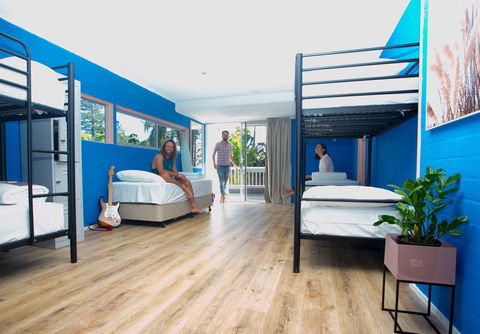 Rainbow Bay Backpackers - Stayed 11