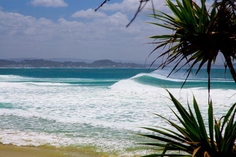 Rainbow Bay Backpackers - Stayed 20