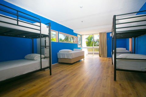 Rainbow Bay Backpackers - Stayed 17
