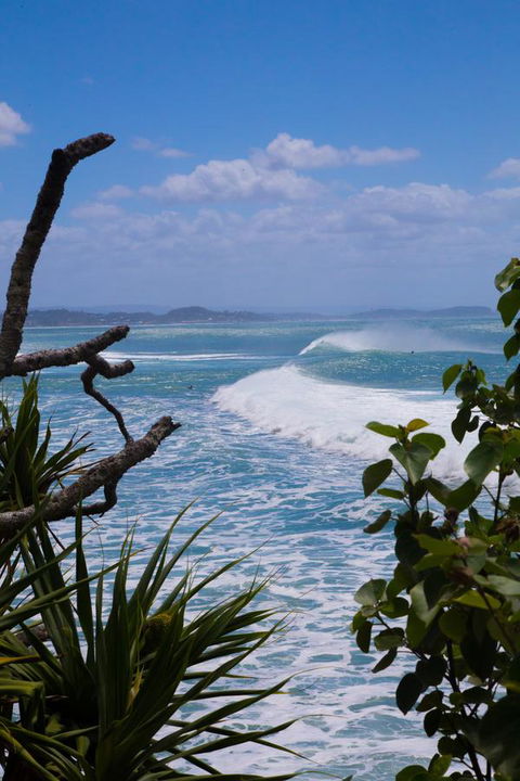 Rainbow Bay Backpackers - Stayed 14