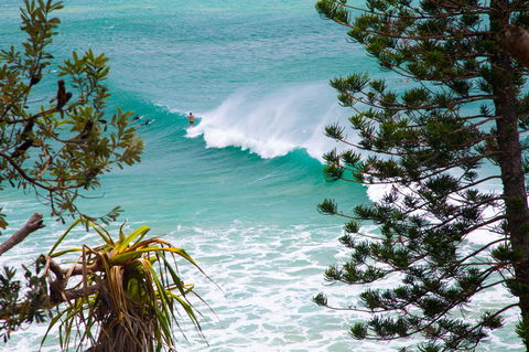 Rainbow Bay Backpackers - Stayed 15