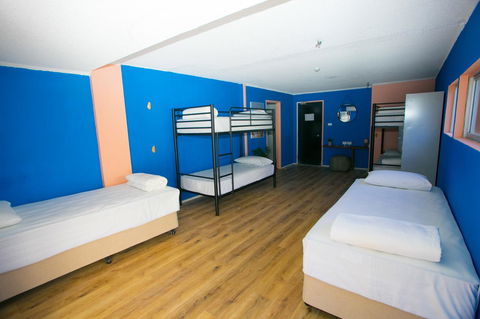 Rainbow Bay Backpackers - Stayed 13