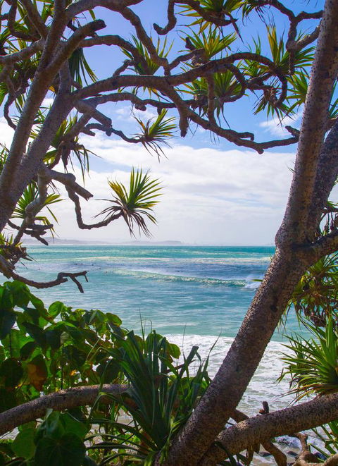 Rainbow Bay Backpackers - Stayed 26