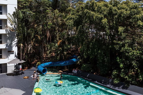 Rainbow Bay Backpackers - Stayed 18