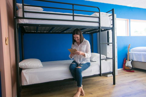 Rainbow Bay Backpackers - Stayed 16