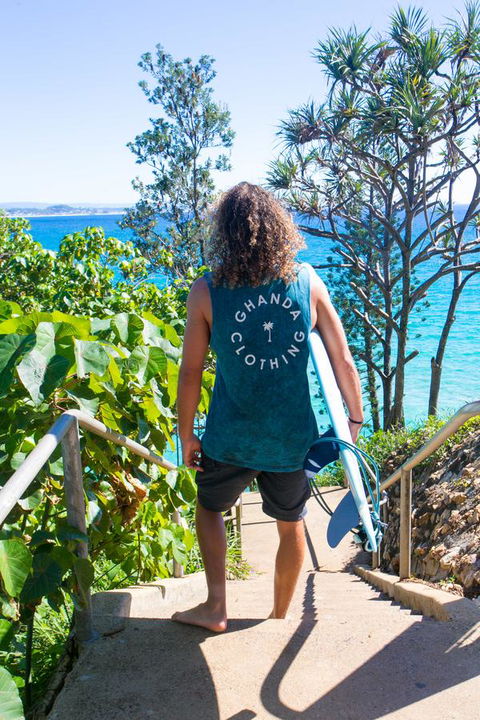 Rainbow Bay Backpackers - Stayed 2