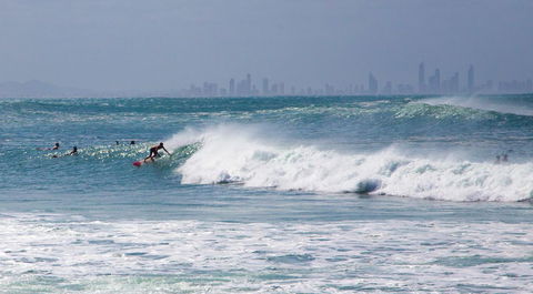 Rainbow Bay Backpackers - Stayed 22