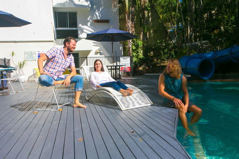 Rainbow Bay Backpackers - Stayed 3
