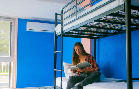 Rainbow Bay Backpackers - Stayed 30