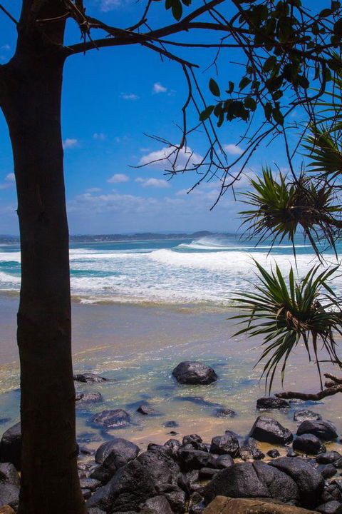 Rainbow Bay Backpackers - Stayed 29