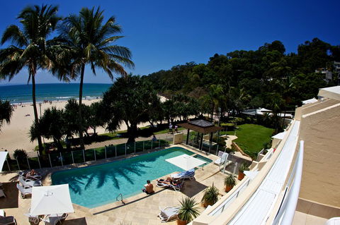 Netanya Noosa Beachfront Resort - Stayed 31