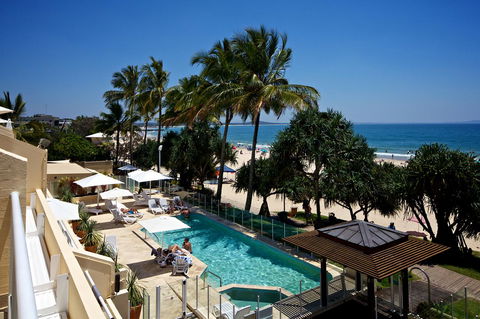 Netanya Noosa Beachfront Resort - Stayed 32