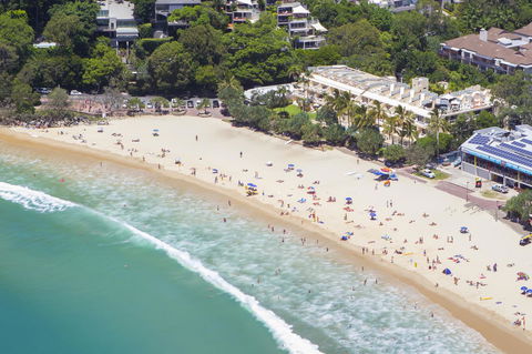 Netanya Noosa Beachfront Resort - Stayed 1