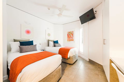 Netanya Noosa Beachfront Resort - Stayed 17
