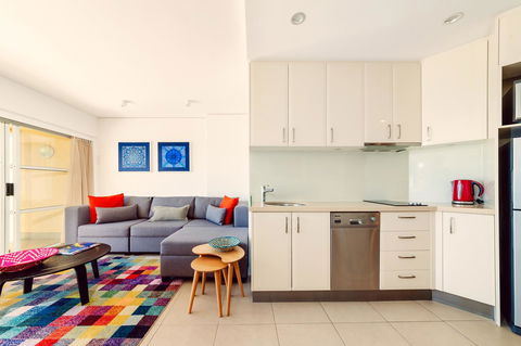 Netanya Noosa Beachfront Resort - Stayed 7