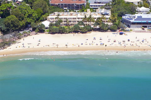 Netanya Noosa Beachfront Resort - Stayed 30