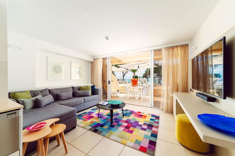 Netanya Noosa Beachfront Resort - Stayed 4