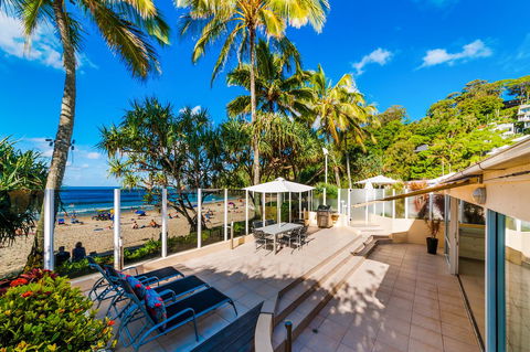 Netanya Noosa Beachfront Resort - Stayed 29