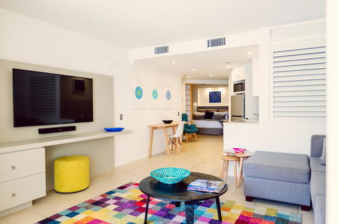 Netanya Noosa Beachfront Resort - Stayed 21