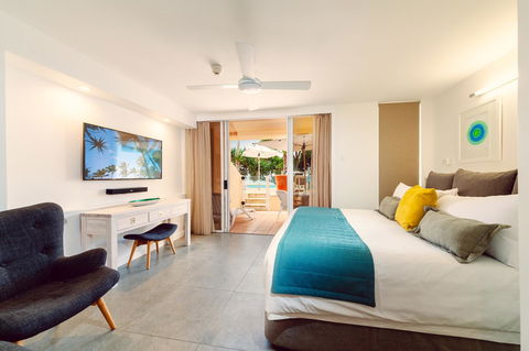 Netanya Noosa Beachfront Resort - Stayed 27