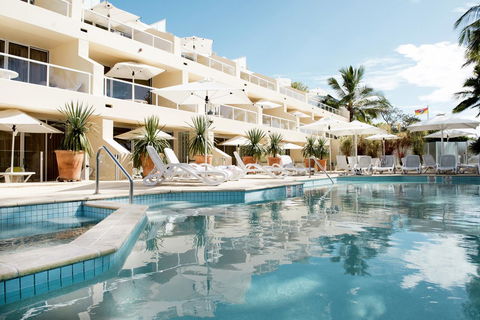 Netanya Noosa Beachfront Resort - Stayed 2