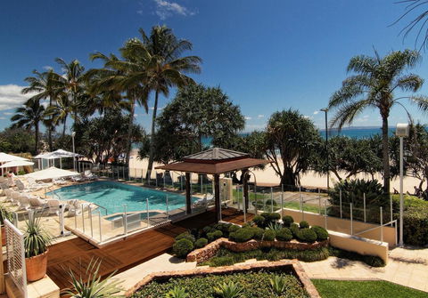 Netanya Noosa Beachfront Resort - Stayed 0