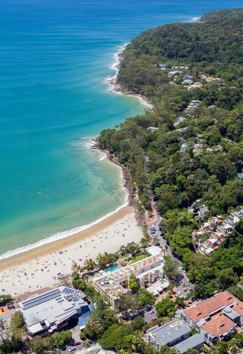 Netanya Noosa Beachfront Resort - Stayed 43