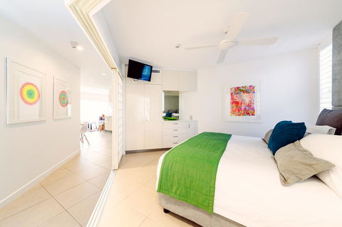 Netanya Noosa Beachfront Resort - Stayed 26