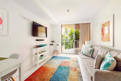 Netanya Noosa Beachfront Resort - Stayed 18