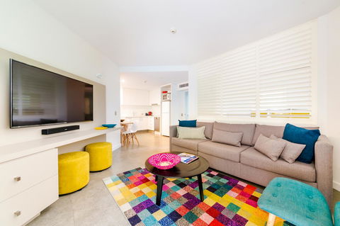 Netanya Noosa Beachfront Resort - Stayed 15
