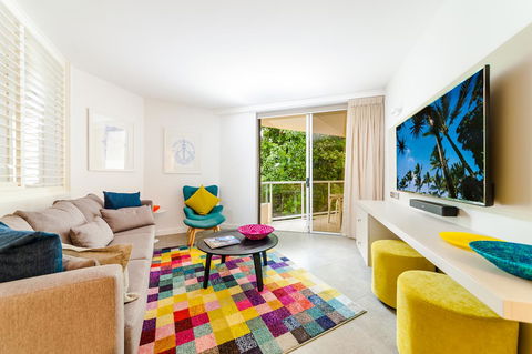 Netanya Noosa Beachfront Resort - Stayed 14