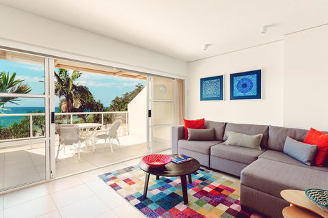 Netanya Noosa Beachfront Resort - Stayed 8
